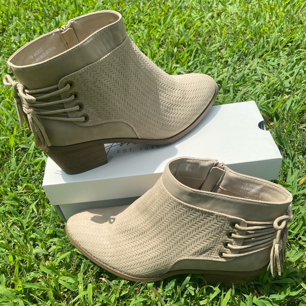 Half Boots